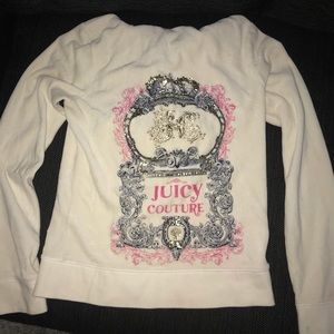 Juicy Couture Medium Zip Up